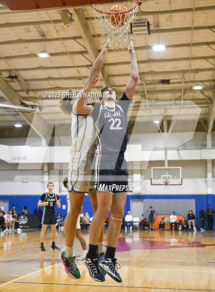 Thumbnail 2 in Calvary Christian vs East Lake. (SunBash Tourney) photogallery.