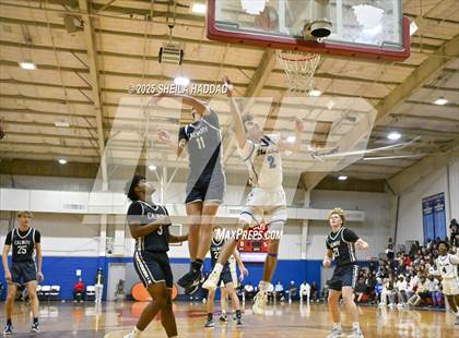 Thumbnail 2 in Calvary Christian vs East Lake. (SunBash Tourney) photogallery.