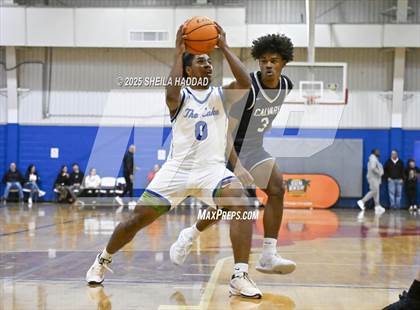 Thumbnail 1 in Calvary Christian vs East Lake. (SunBash Tourney) photogallery.