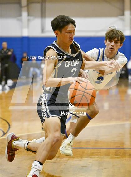 Thumbnail 1 in Calvary Christian vs East Lake. (SunBash Tourney) photogallery.