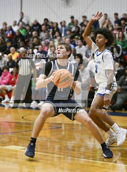Thumbnail 2 in Calvary Christian vs East Lake. (SunBash Tourney) photogallery.