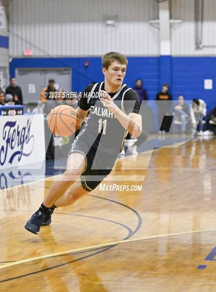 Thumbnail 2 in Calvary Christian vs East Lake. (SunBash Tourney) photogallery.