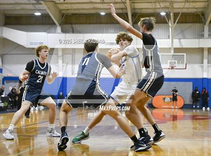 Thumbnail 3 in Calvary Christian vs East Lake. (SunBash Tourney) photogallery.