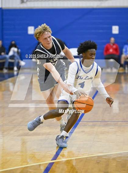 Thumbnail 3 in Calvary Christian vs East Lake. (SunBash Tourney) photogallery.