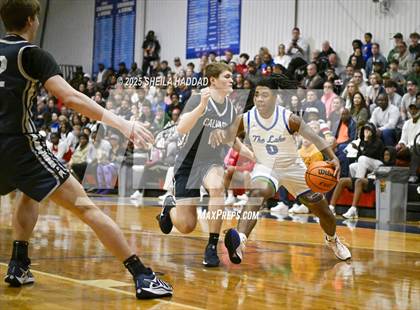 Thumbnail 2 in Calvary Christian vs East Lake. (SunBash Tourney) photogallery.