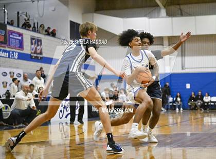 Thumbnail 3 in Calvary Christian vs East Lake. (SunBash Tourney) photogallery.