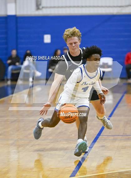 Thumbnail 2 in Calvary Christian vs East Lake. (SunBash Tourney) photogallery.