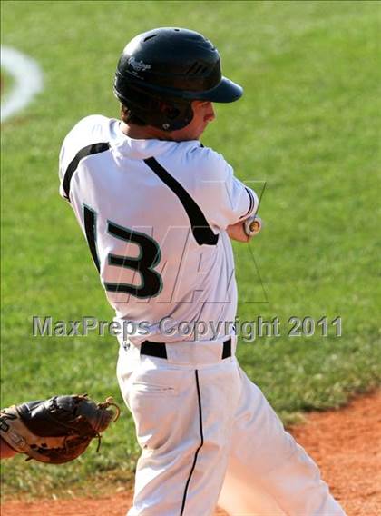 Thumbnail 2 in North Oldham vs. Mercer County  (KHSAA Quarterfinal) photogallery.