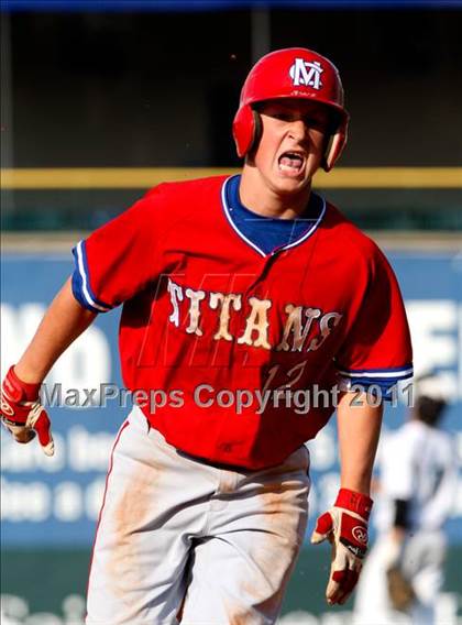 Thumbnail 1 in North Oldham vs. Mercer County  (KHSAA Quarterfinal) photogallery.
