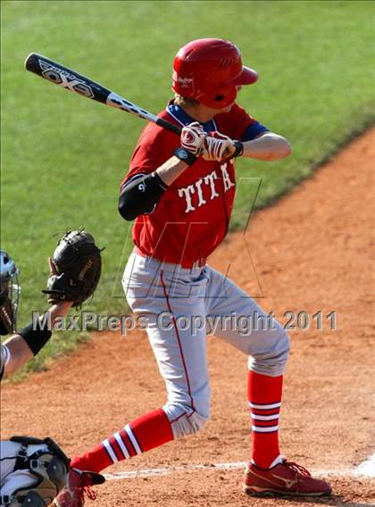 Thumbnail 2 in North Oldham vs. Mercer County  (KHSAA Quarterfinal) photogallery.