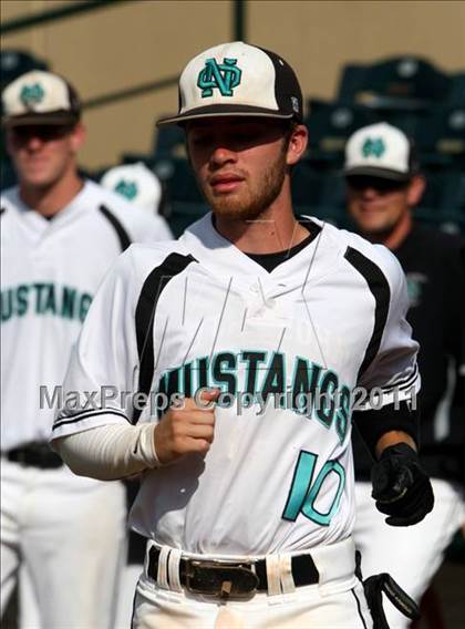 Thumbnail 3 in North Oldham vs. Mercer County  (KHSAA Quarterfinal) photogallery.