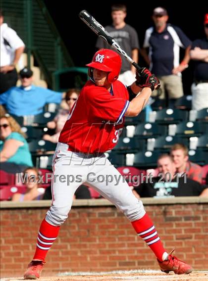 Thumbnail 2 in North Oldham vs. Mercer County  (KHSAA Quarterfinal) photogallery.
