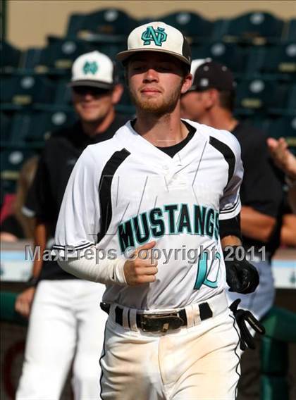 Thumbnail 2 in North Oldham vs. Mercer County  (KHSAA Quarterfinal) photogallery.