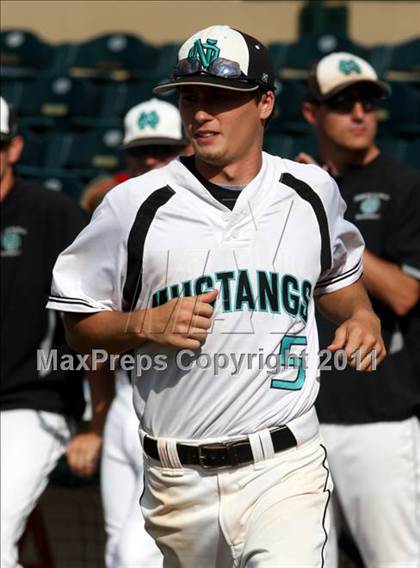 Thumbnail 1 in North Oldham vs. Mercer County  (KHSAA Quarterfinal) photogallery.