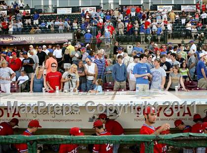 Thumbnail 1 in North Oldham vs. Mercer County  (KHSAA Quarterfinal) photogallery.