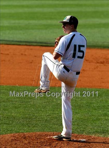 Thumbnail 2 in North Oldham vs. Mercer County  (KHSAA Quarterfinal) photogallery.