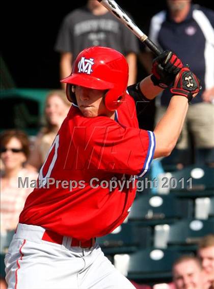 Thumbnail 1 in North Oldham vs. Mercer County  (KHSAA Quarterfinal) photogallery.