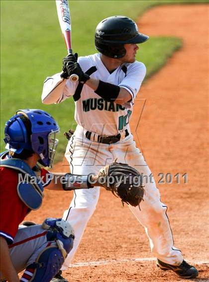 Thumbnail 1 in North Oldham vs. Mercer County  (KHSAA Quarterfinal) photogallery.