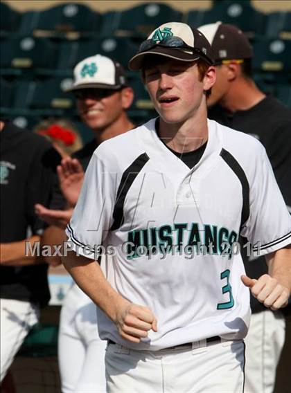 Thumbnail 1 in North Oldham vs. Mercer County  (KHSAA Quarterfinal) photogallery.
