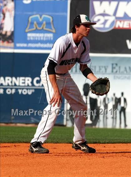 Thumbnail 1 in North Oldham vs. Mercer County  (KHSAA Quarterfinal) photogallery.