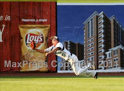 Thumbnail 2 in North Oldham vs. Mercer County  (KHSAA Quarterfinal) photogallery.