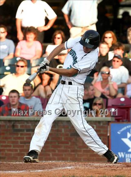 Thumbnail 1 in North Oldham vs. Mercer County  (KHSAA Quarterfinal) photogallery.