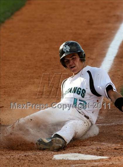 Thumbnail 1 in North Oldham vs. Mercer County  (KHSAA Quarterfinal) photogallery.