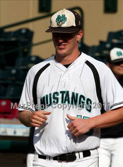 Thumbnail 3 in North Oldham vs. Mercer County  (KHSAA Quarterfinal) photogallery.