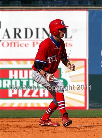 Thumbnail 1 in North Oldham vs. Mercer County  (KHSAA Quarterfinal) photogallery.