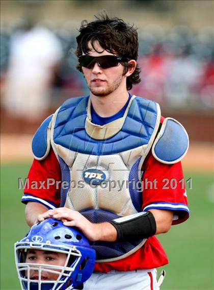Thumbnail 1 in North Oldham vs. Mercer County  (KHSAA Quarterfinal) photogallery.