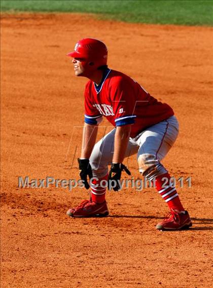 Thumbnail 2 in North Oldham vs. Mercer County  (KHSAA Quarterfinal) photogallery.