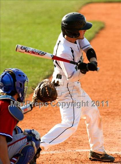Thumbnail 2 in North Oldham vs. Mercer County  (KHSAA Quarterfinal) photogallery.