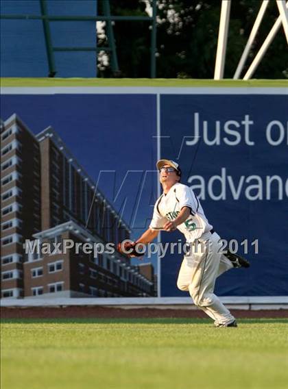 Thumbnail 1 in North Oldham vs. Mercer County  (KHSAA Quarterfinal) photogallery.