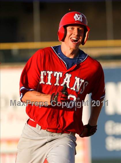 Thumbnail 1 in North Oldham vs. Mercer County  (KHSAA Quarterfinal) photogallery.