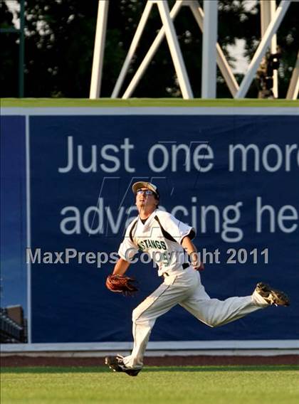 Thumbnail 3 in North Oldham vs. Mercer County  (KHSAA Quarterfinal) photogallery.