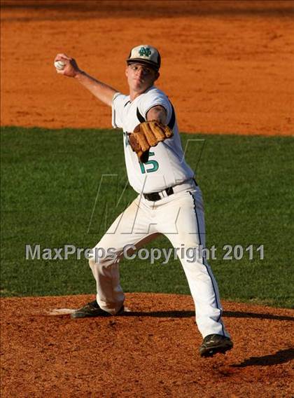 Thumbnail 1 in North Oldham vs. Mercer County  (KHSAA Quarterfinal) photogallery.