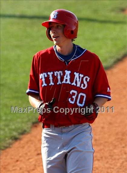 Thumbnail 3 in North Oldham vs. Mercer County  (KHSAA Quarterfinal) photogallery.