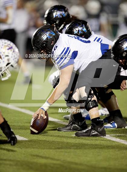 Thumbnail 1 in Byron Nelson vs Timber Creek photogallery.