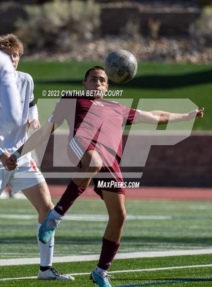 Thumbnail 2 in Castle View vs Ponderosa photogallery.