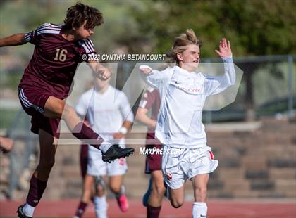 Thumbnail 1 in Castle View vs Ponderosa photogallery.