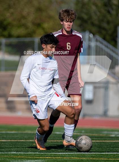 Thumbnail 3 in Castle View vs Ponderosa photogallery.