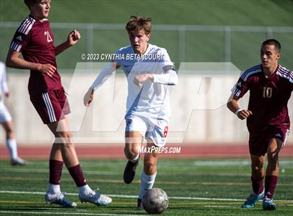 Thumbnail 1 in Castle View vs Ponderosa photogallery.