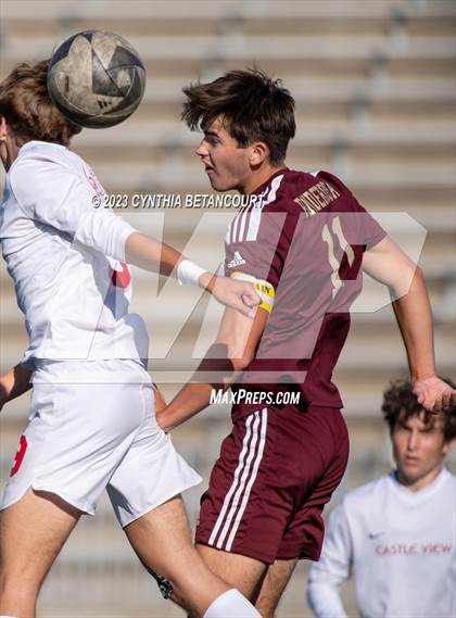 Thumbnail 1 in Castle View vs Ponderosa photogallery.