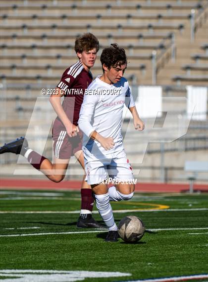 Thumbnail 1 in Castle View vs Ponderosa photogallery.
