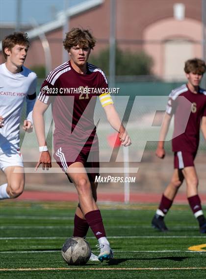 Thumbnail 2 in Castle View vs Ponderosa photogallery.