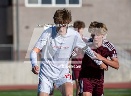 Thumbnail 3 in Castle View vs Ponderosa photogallery.