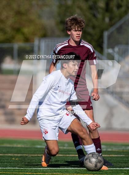 Thumbnail 2 in Castle View vs Ponderosa photogallery.