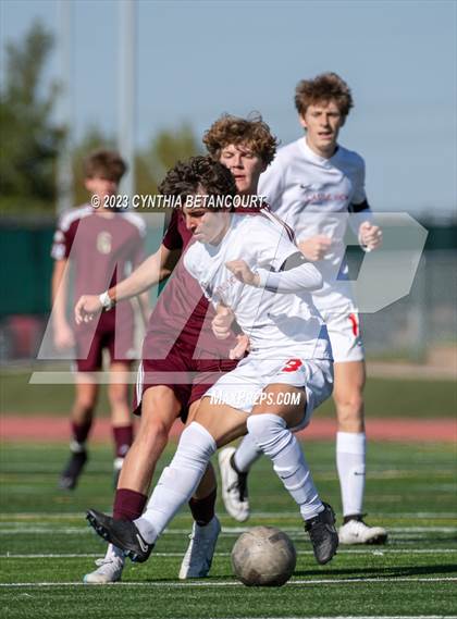 Thumbnail 1 in Castle View vs Ponderosa photogallery.