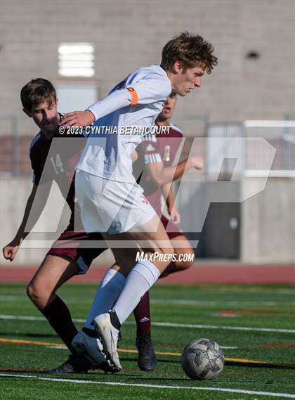 Thumbnail 2 in Castle View vs Ponderosa photogallery.