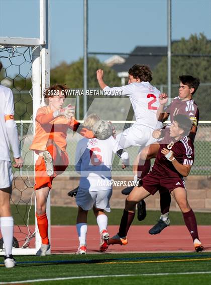 Thumbnail 2 in Castle View vs Ponderosa photogallery.